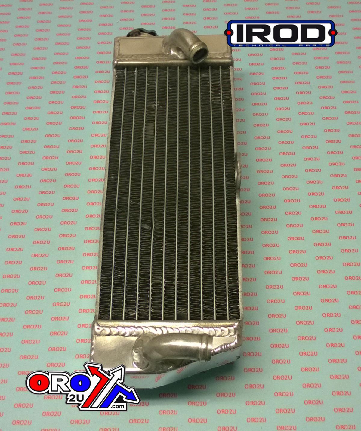 RADIATOR SX85 04-12 KTM LEFT, 008067 IROD 47035007100 thumbnail 2