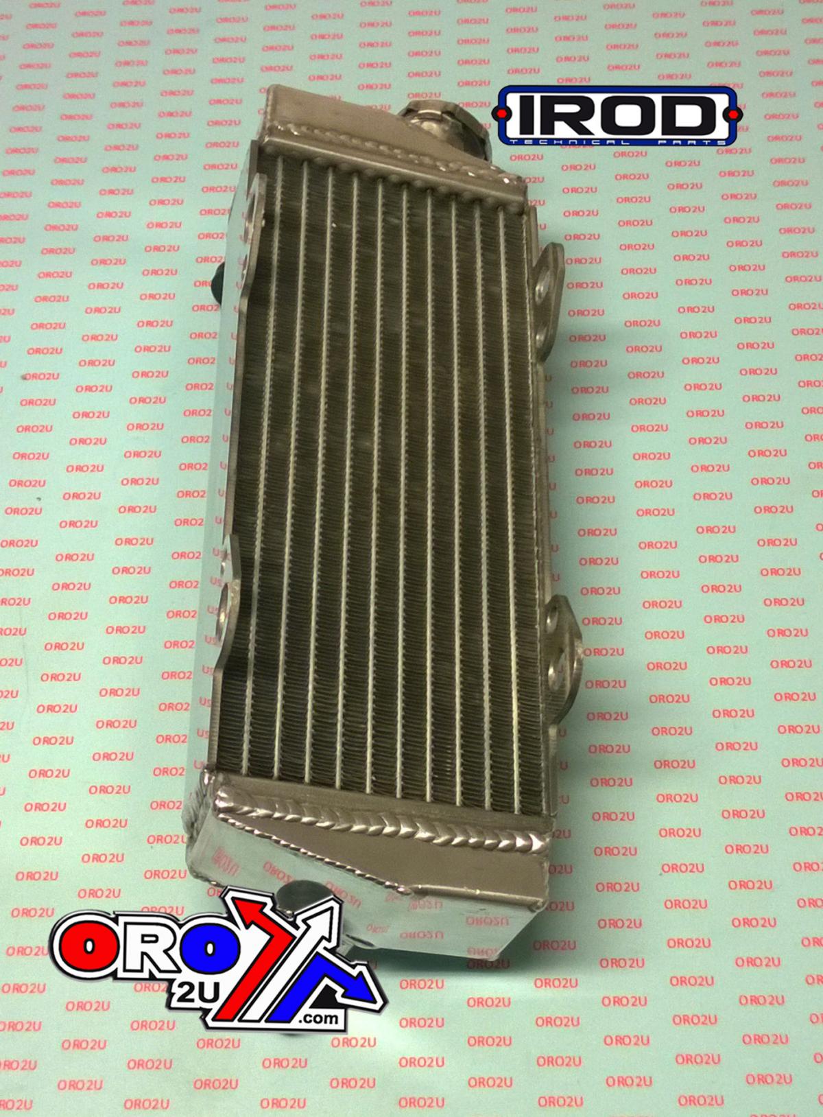 RADIATOR KTM 250 05-06 LEFT, 77035007000 IROD 008053 SXF250 thumbnail 2