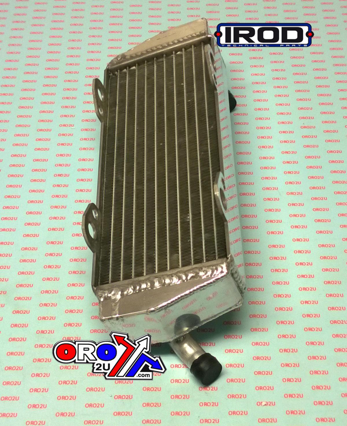 RADIATOR KTM 250 05-06 RIGHT, 77035008000 IROD 008054 SXF250 thumbnail 2