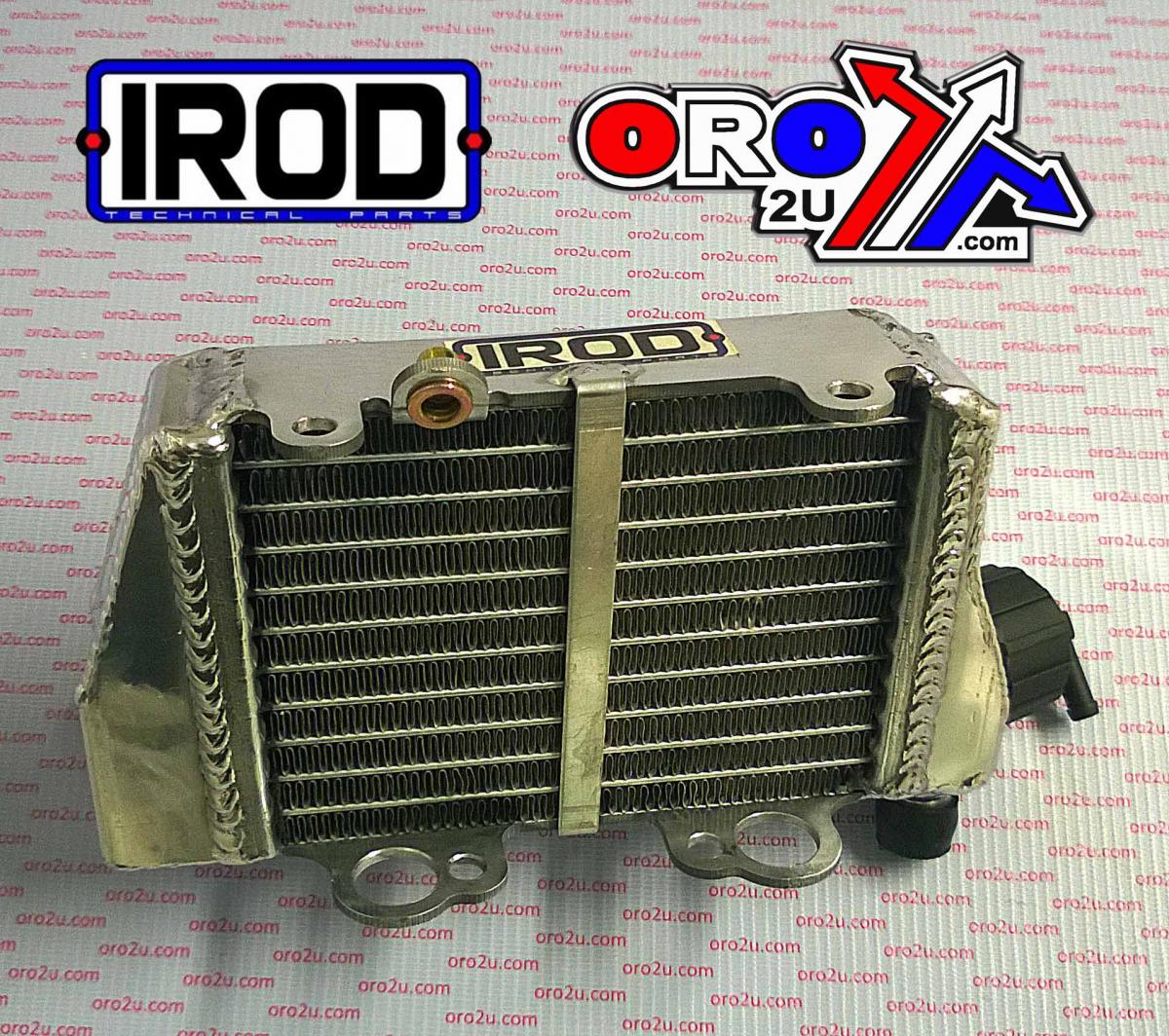 RADIATOR SX65 09-15 KTM RIGHT, 008074 IROD 46235008000 thumbnail 2
