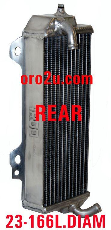 RADIATOR RMZ250 10-12 LEFT, 008077 SUZUKI 17720-49H00 thumbnail 2