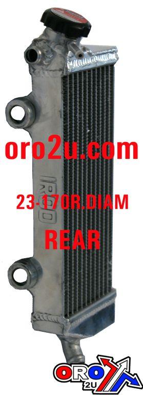 RADIATOR KTM 250 450 SXF RIGHT, 77335008000 IROD 008091 4 STK thumbnail 2