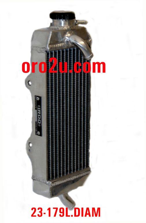 RADIATOR KTM 450-520 SXF LEFT, 008032 IROD 59035007300 SX-F thumbnail 2