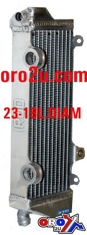 RADIATOR KTM 450 505 SX-F LEFT, 77335007100, 77335007000 4 STK, IROD 008090 4 STK thumbnail 2