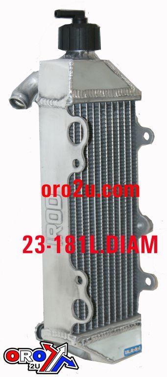 RADIATOR KTM SX 85 13-17 LEFT, 47135007000 IROD 008102, HUSQVARNA 85 TC 2014 thumbnail 2