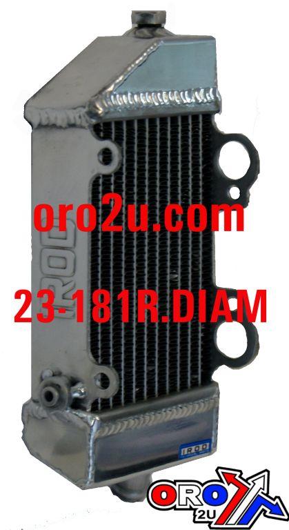 RADIATOR KTM SX 85 13-17 RIGHT, 47135008000 IROD 008103, HUSQVARNA 85 TC 2014 thumbnail 4