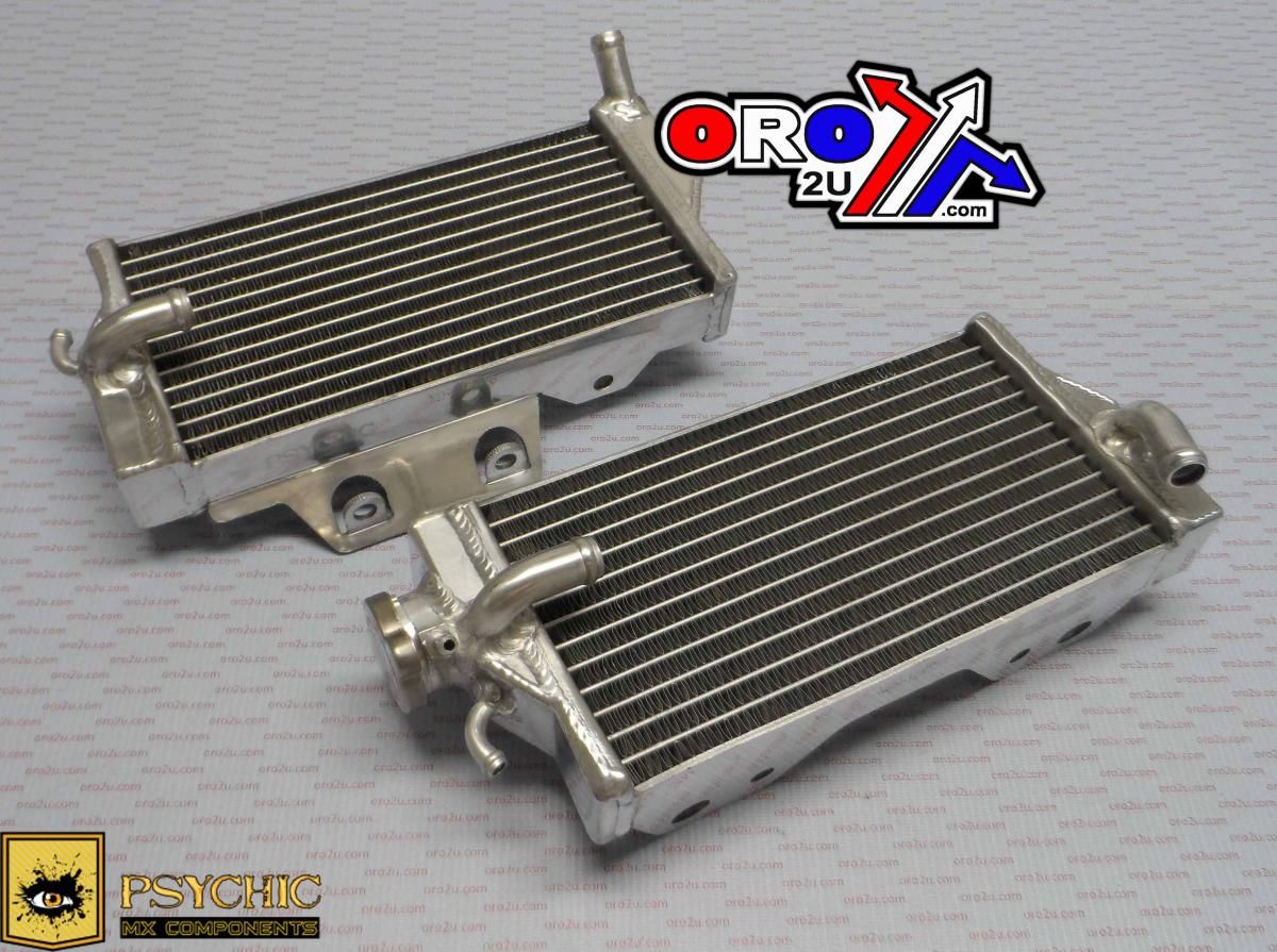 RADIATOR ALUMINIUM STANDARD CORE, HONDA 05-07 19015-KSR-711 19010-KSR-711 XD-10026 thumbnail 2