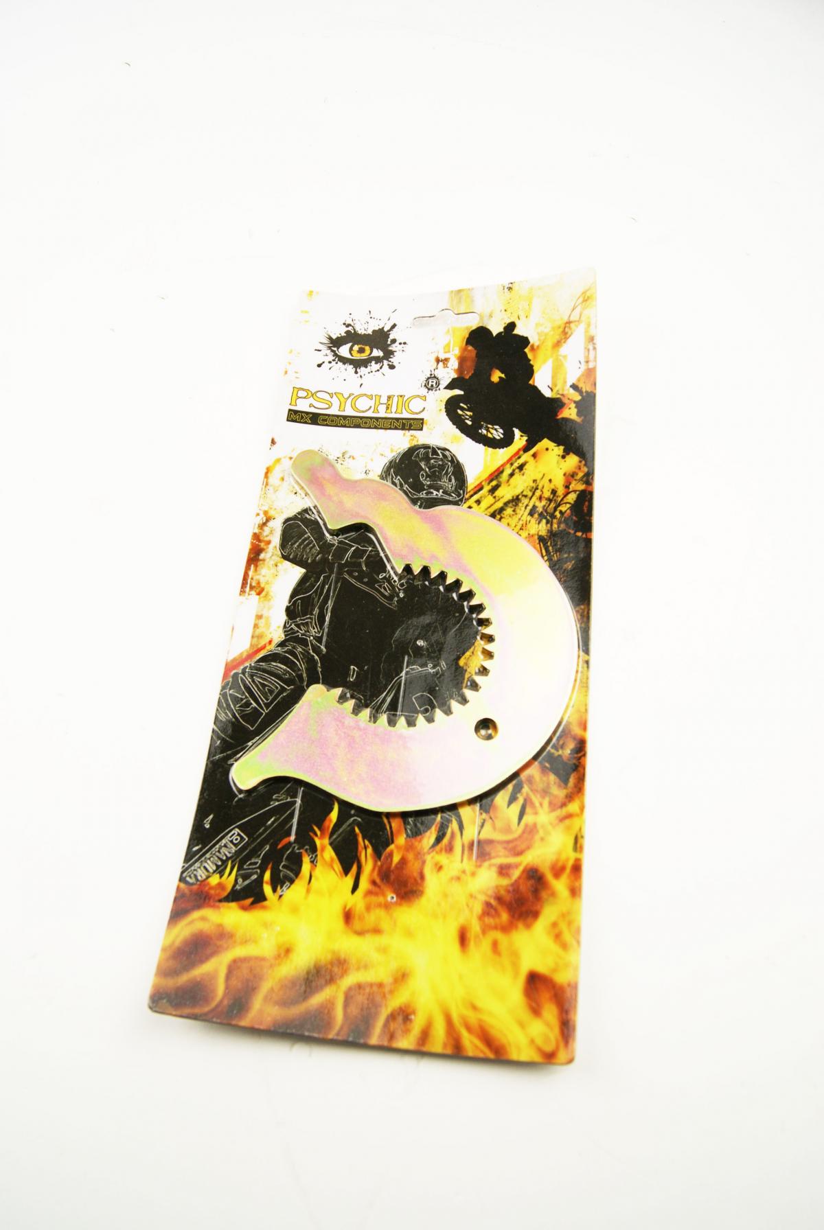 PRIMARY GEAR WHEEL BRACKET, PSYCHIC MX-12071 KTM 440/550 image 1