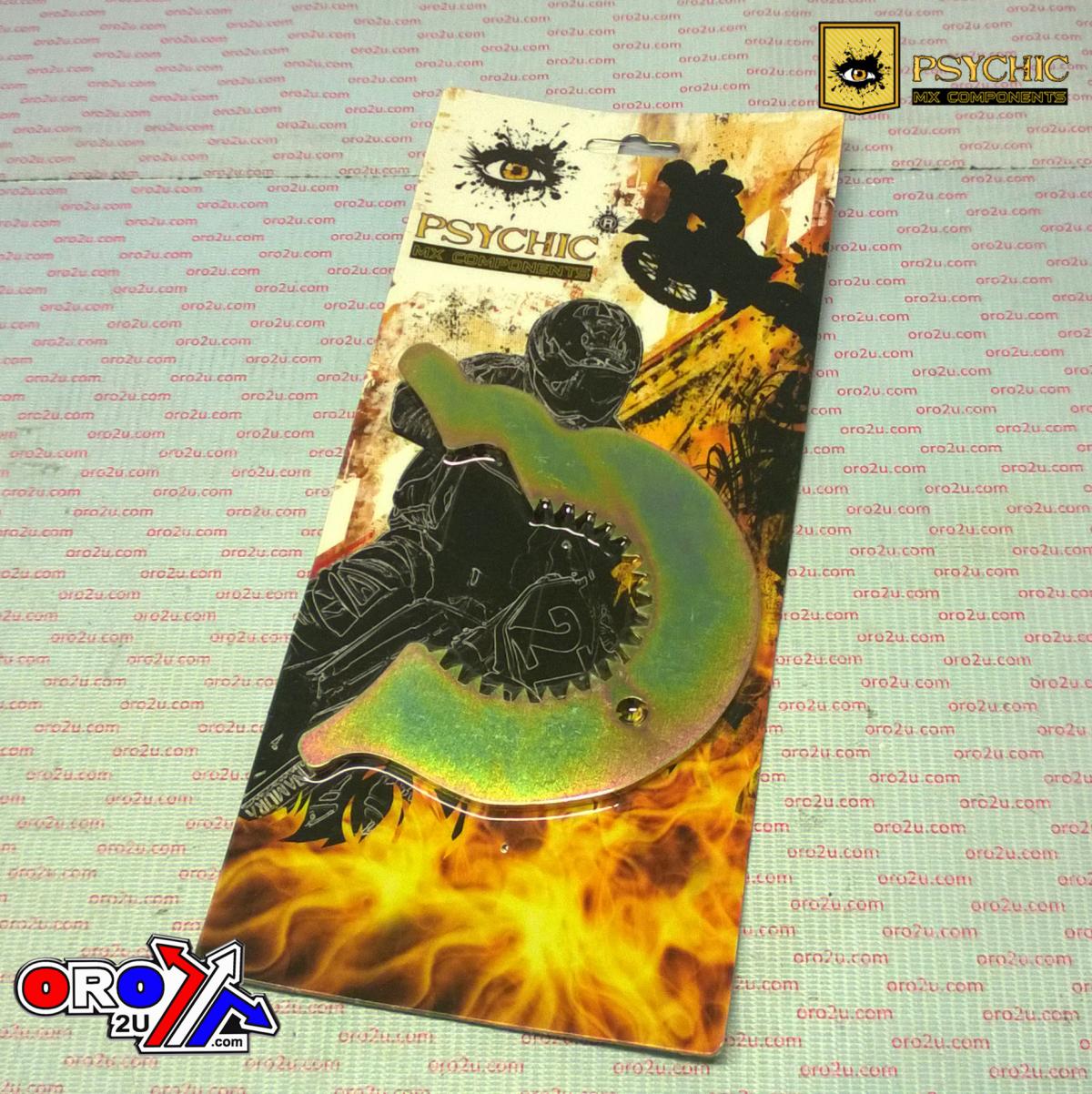PRIMARY GEAR WHEEL BRACKET, PSYCHIC MX-12071 KTM 440/550 thumbnail 2