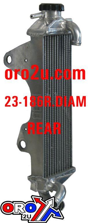 RADIATOR CRF450R 13-14 RIGHT, 008109 HONDA 19100-MEN-306 image 1