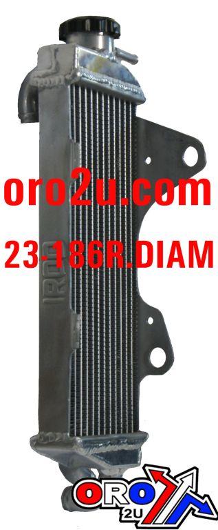 RADIATOR CRF450R 13-14 RIGHT, 008109 HONDA 19100-MEN-306 thumbnail 2