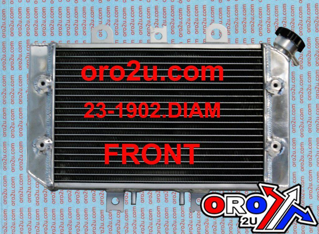 RADIATOR POLARIS PREDATOR 500, 008506 2003-2007 ATV 1240130, 23-1902 thumbnail 2