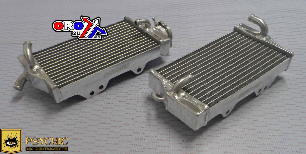 RADIATOR ALUMINIUM STANDARD CORE, HONDA 02-04 19015-KZ4-J44 19010-KZ4-J44 XD-10025 thumbnail 2