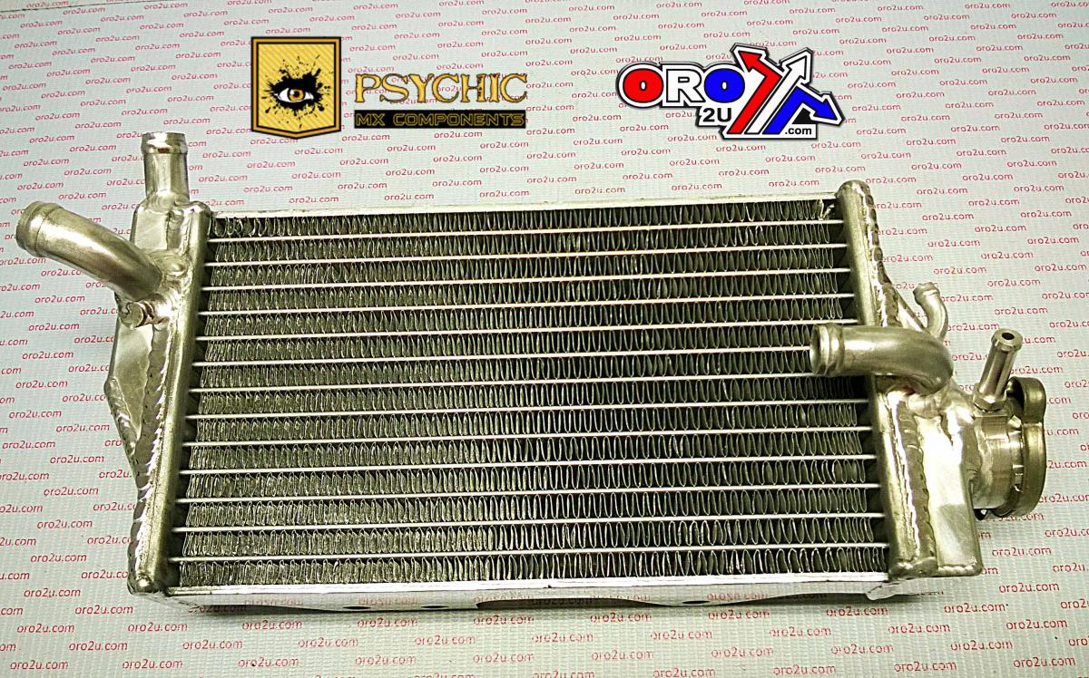 RADIATOR CR250R 02-04 RIGHT, 19010-KSK-013 & 19015-KSK-013, XD-10027R thumbnail 2
