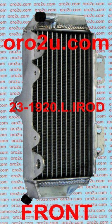 RADIATOR YZF450 03-05 LEFT, 008161 IROD 5TA-1240A-00-00 image 1