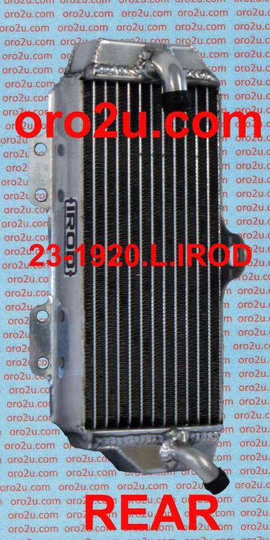 RADIATOR YZF450 03-05 LEFT, 008161 IROD 5TA-1240A-00-00 thumbnail 2