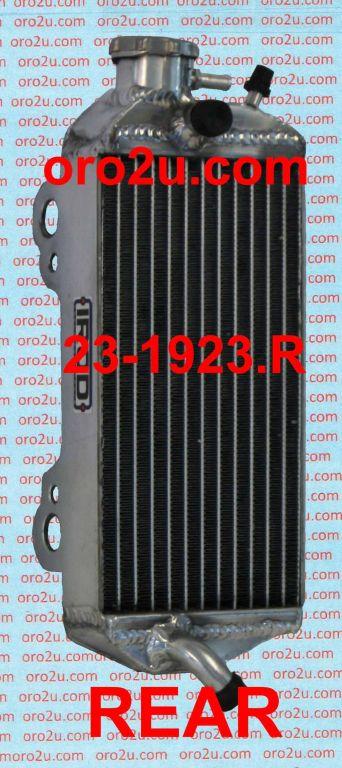 RADIATOR GASGAS EC 250F 10-16, IROD 008130 RIGHT HAND SIDE thumbnail 2