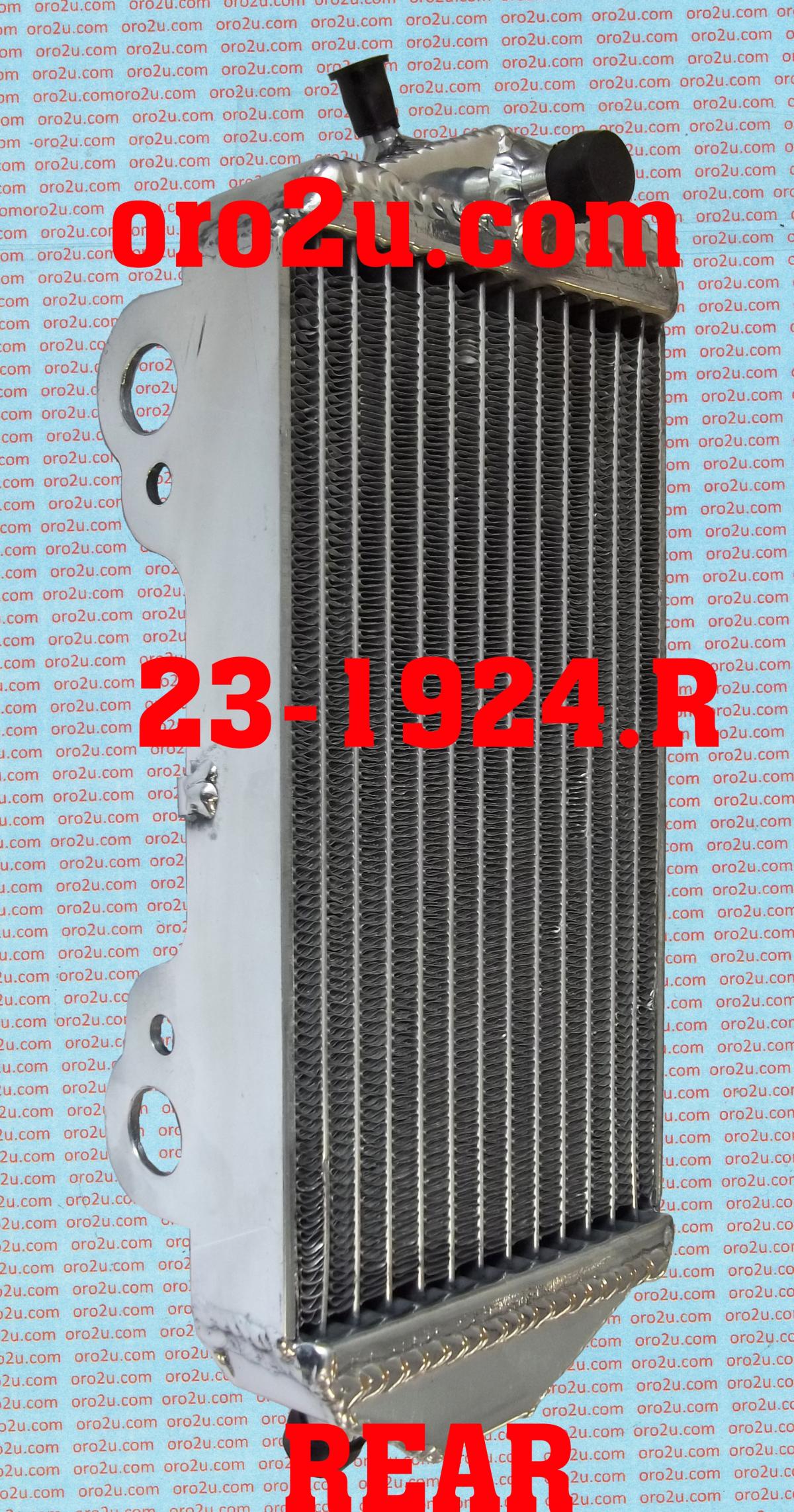 RADIATOR GASGAS EC 125 07-12, IROD 008132 RIGHT HAND SIDE thumbnail 2