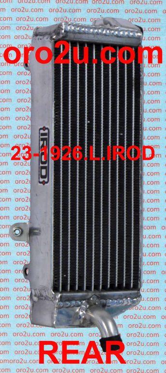 RADIATOR HUSABERG FE LEFT, 008141 IROD FE 370/450/570 thumbnail 2