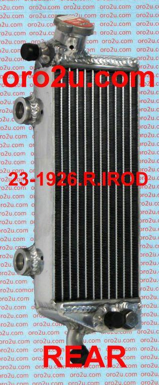 RADIATOR HUSABERG FE RIGHT, 008142 IROD FE 370/450/570 thumbnail 2