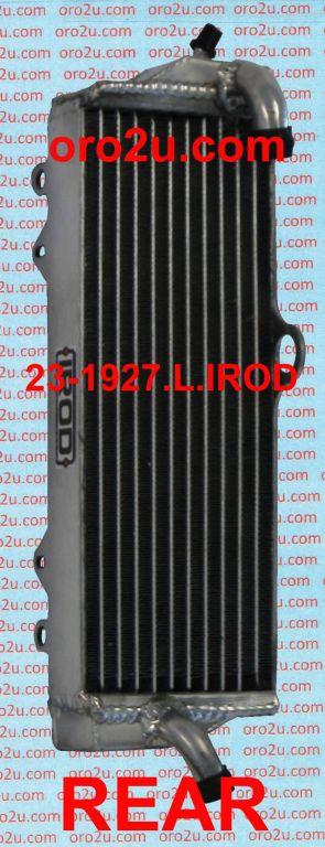 RADIATOR HUSQVARNA LEFT, 008143 IROD TC, TE, SMR thumbnail 2