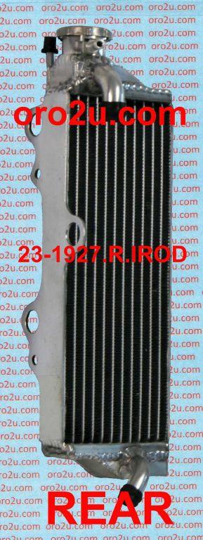 RADIATOR HUSQVARNA RIGHT, 008144 IROD TC, TE, SMR thumbnail 2