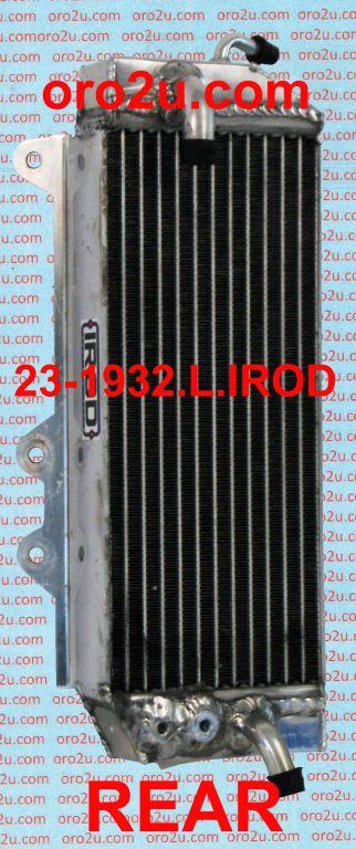RADIATOR KXF250 11-16 LEFT, 008155 IROD, 39061-0190 thumbnail 2