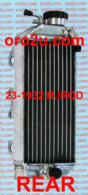 RADIATOR KXF250 11-16 RIGHT, 008156 IROD, 39061-0168 thumbnail 2