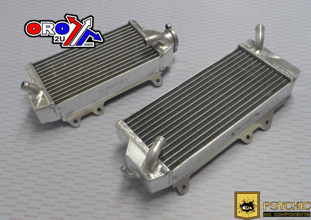 RADIATOR KXF450 12-15 STD, PSYCHIC XD-10091 image 1