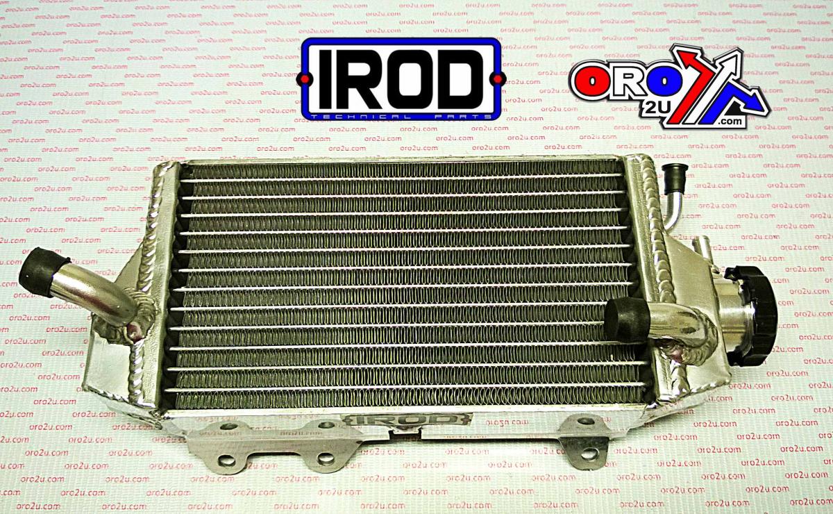 RADIATOR KX450F 12-15 RIGHT, 008160 IROD, 39061-0571 thumbnail 2