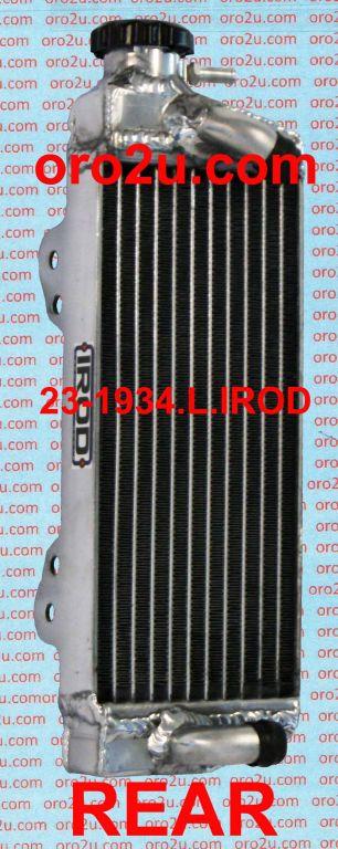 RADIATOR KTM EXC SX 2STK LEFT, 008152 IROD thumbnail 2