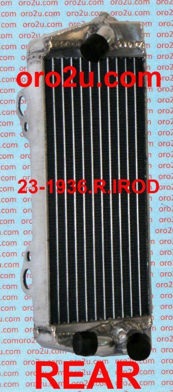 RADIATOR KTM EXC SX 2STK RIGHT, 008151 IROD thumbnail 2