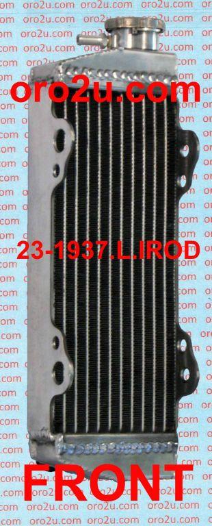 RADIATOR KTM EXC SX 2STK LEFT, 008153 IROD image 1