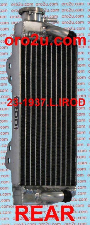 RADIATOR KTM EXC SX 2STK LEFT, 008153 IROD thumbnail 2