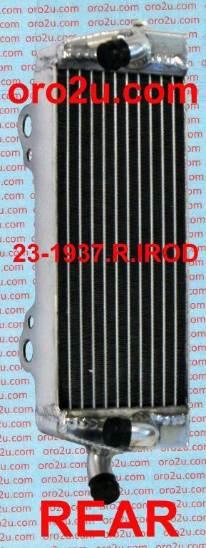 RADIATOR KTM EXC SX 2STK RIGHT, 008154 IROD thumbnail 2