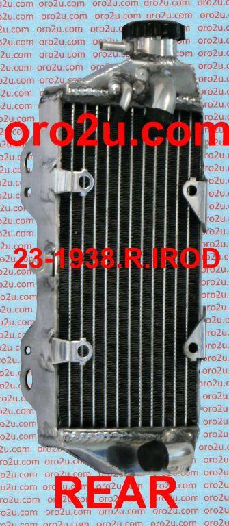 RADIATOR WR250R X 09-13 RIGHT, 008158 IROD, 3D7-12461-10-00 thumbnail 2