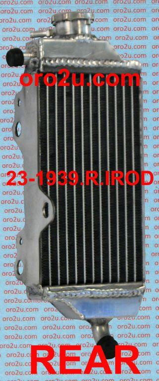 RADIATOR WRF450 12-15 RIGHT, 008165 IROD, 1DX-12461-00-00 thumbnail 2