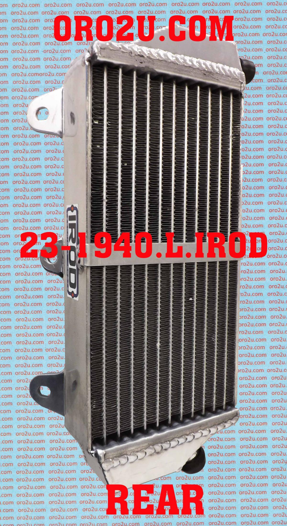 RADIATOR LEFT YZF250 14-18, YZF450 14-17, 008125 IROD,1SL-1240A-00-00 thumbnail 2