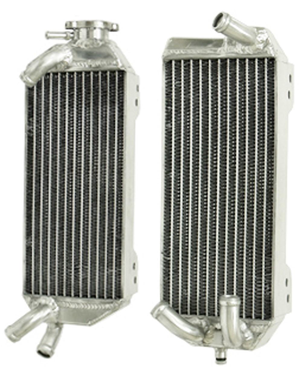 RADIATOR DRZ400E 02-07, PSYCHIC XD-10075 17710-29F20, 17720-29F20 thumbnail 2