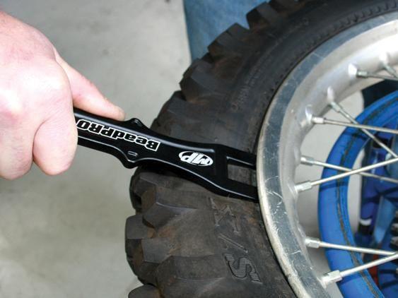 BEEDPRO TYRE BEAD BREAKER LEVERS 10 MOTION PRO 08-0519 thumbnail 3