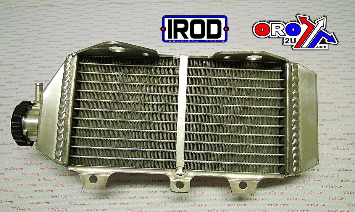 RADIATOR KX 250F 17-20 RIGHT, IROD 008193 image 1