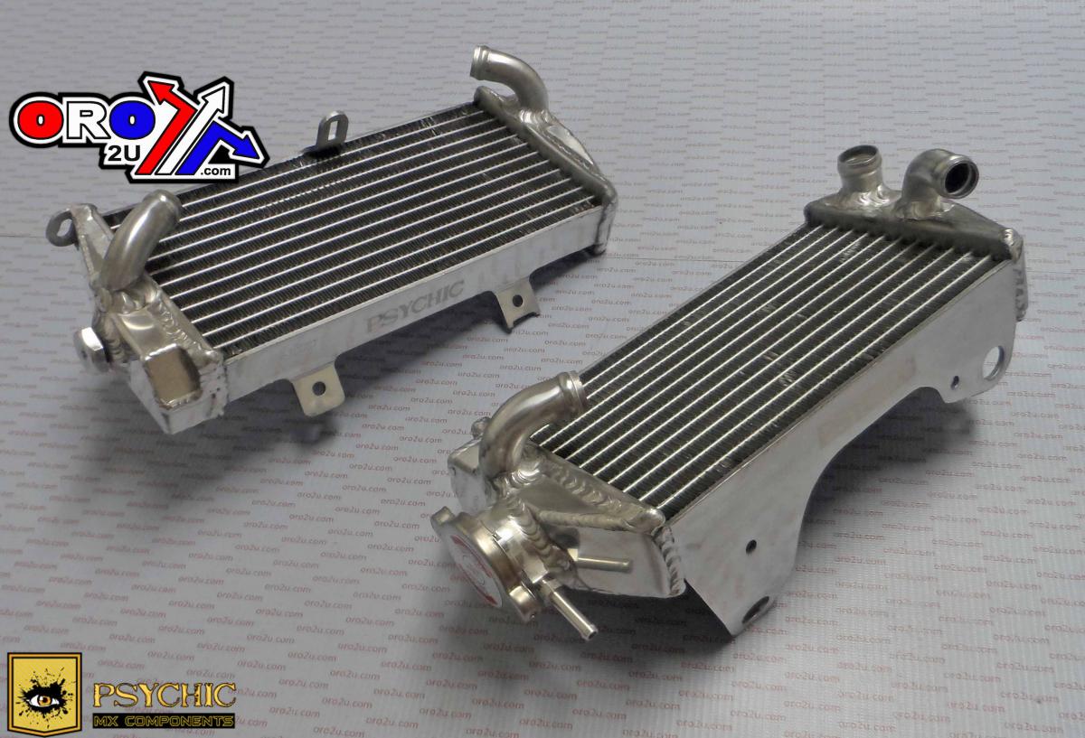 RADIATOR ALUMINIUM STANDARD CORE, HONDA 15-16 19150-MEN-307, 19100-MEN-307 XD-10087 thumbnail 2