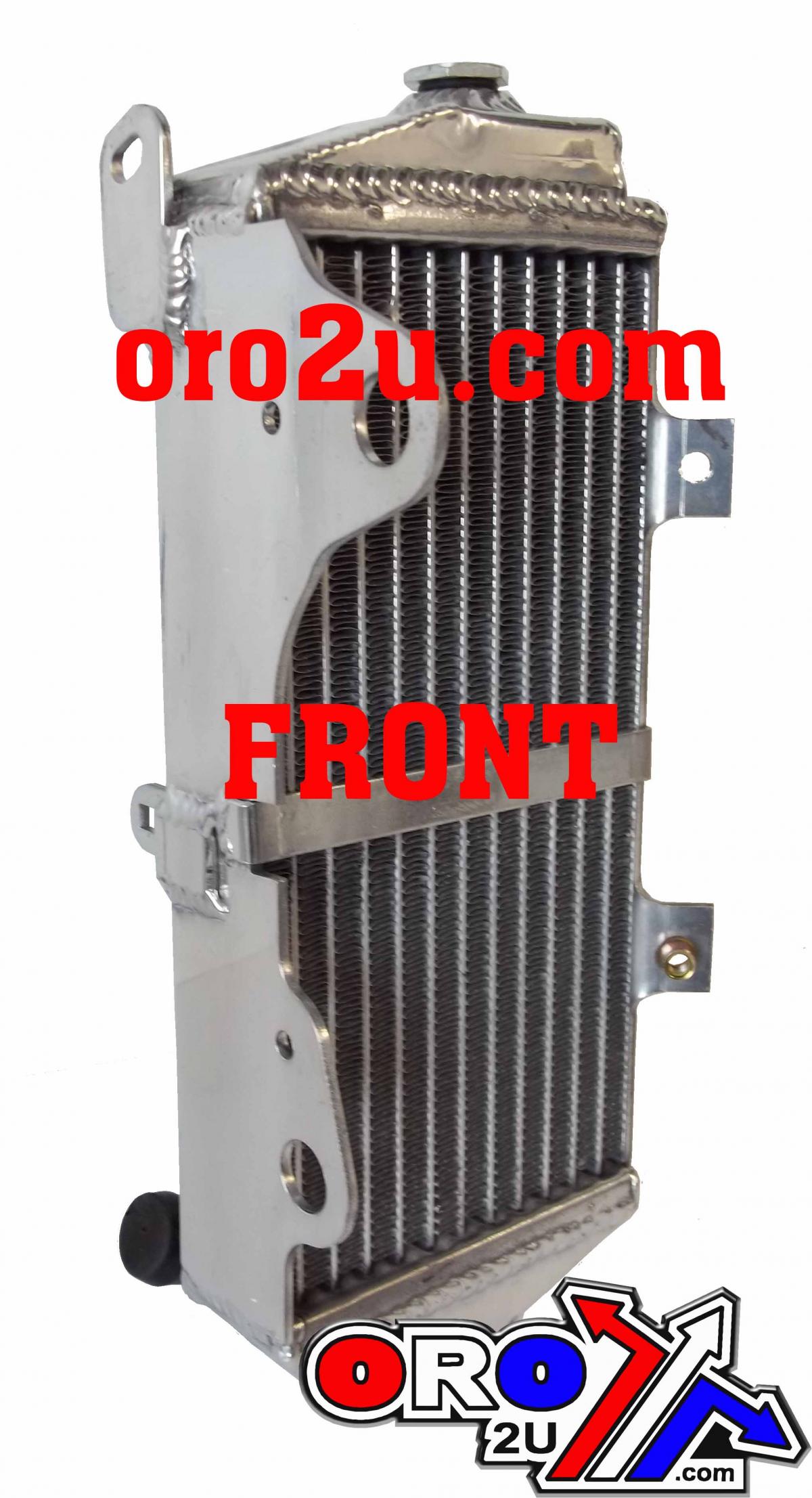 RADIATOR CRF450R 15-16 LEFT, 008168 IROD 19150-MEN-307 thumbnail 2