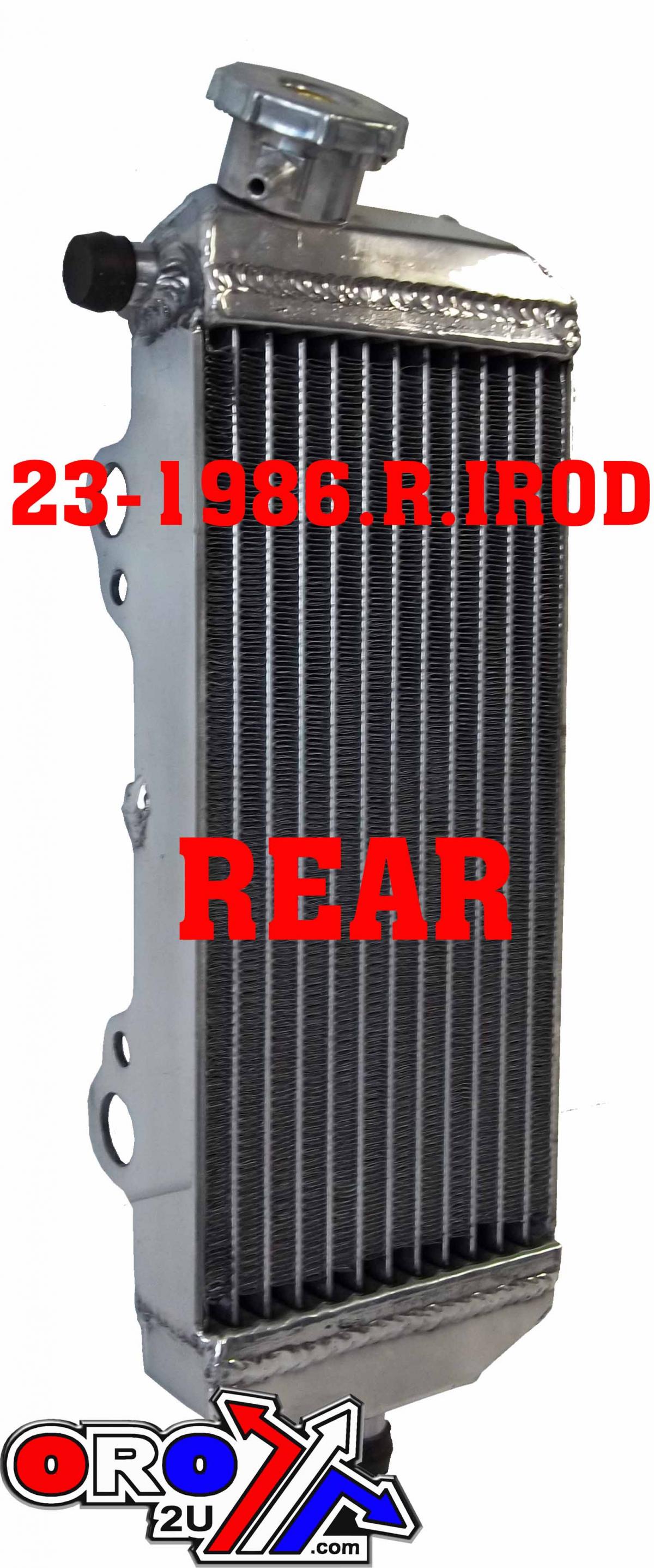 RADIATOR SHERCO 13-19 RIGHT, 008117 IROD image 1