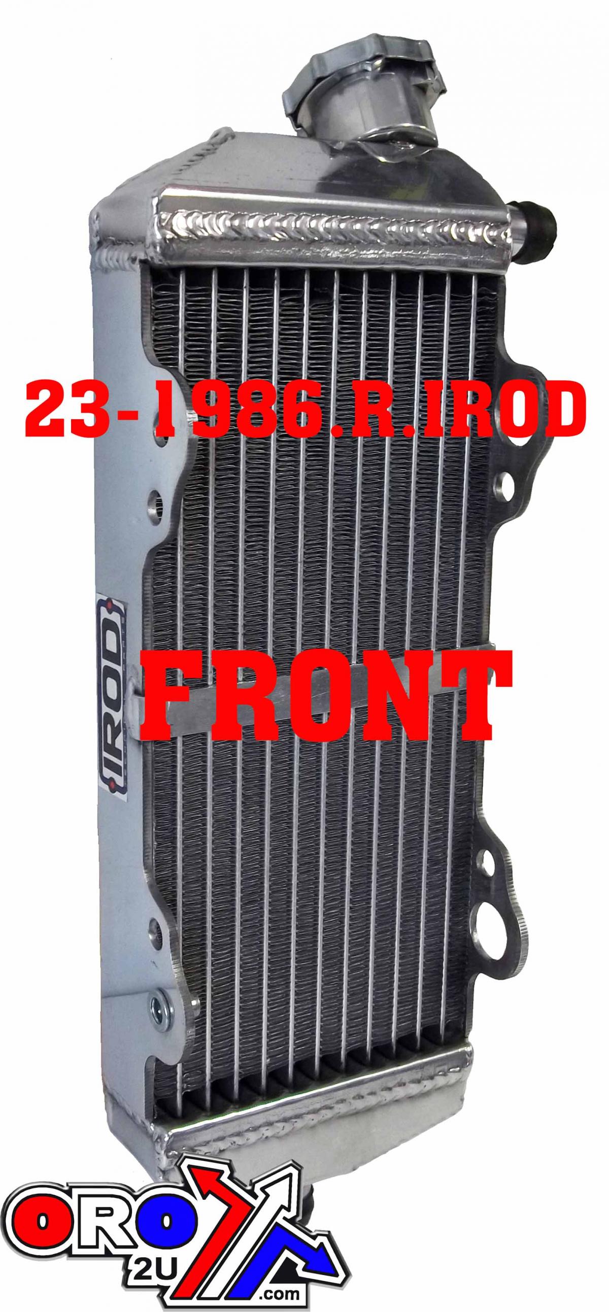 RADIATOR SHERCO 13-19 RIGHT, 008117 IROD thumbnail 2