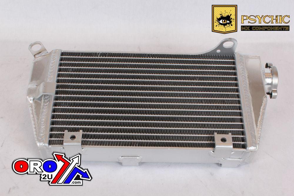 RADIATOR KLR650 87-07, PSYCHIC XD-10062 KAWASAKI 39060-1074 thumbnail 2