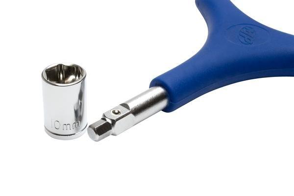COMBO Y DRIVE WRENCH MOTION PRO 08-0547 thumbnail 2