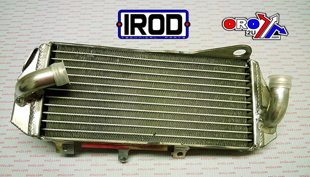 RADIATOR CRF 450 R 17-20 LEFT, 008194 IROD thumbnail 2