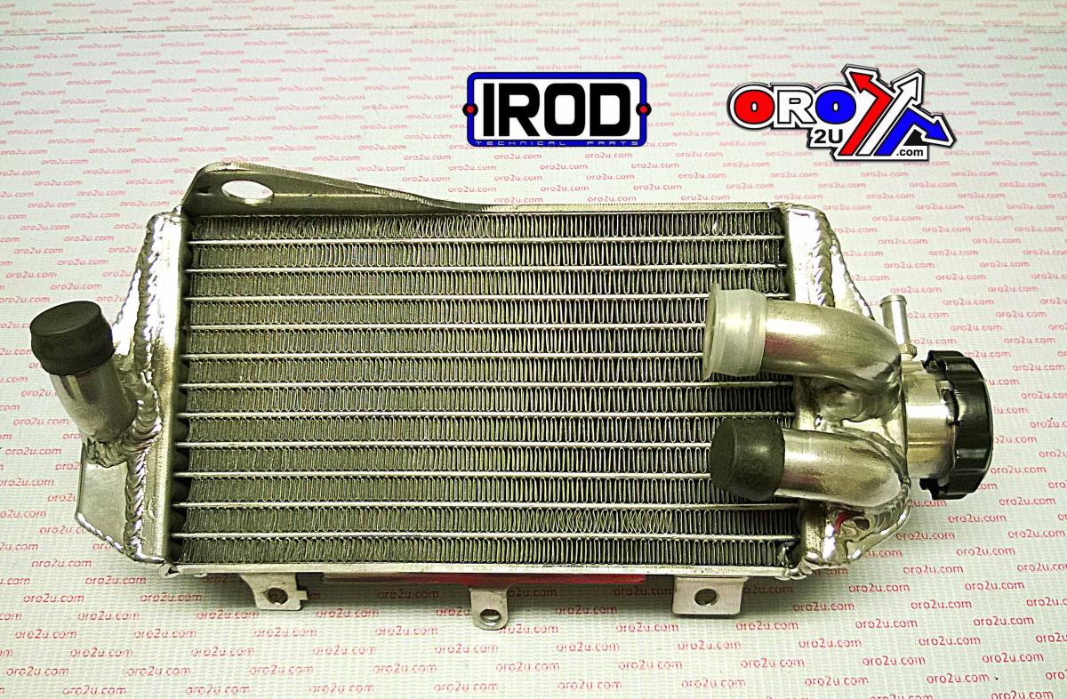 RADIATOR CRF 450 R 17-20 RIGHT, 008195 IROD thumbnail 2