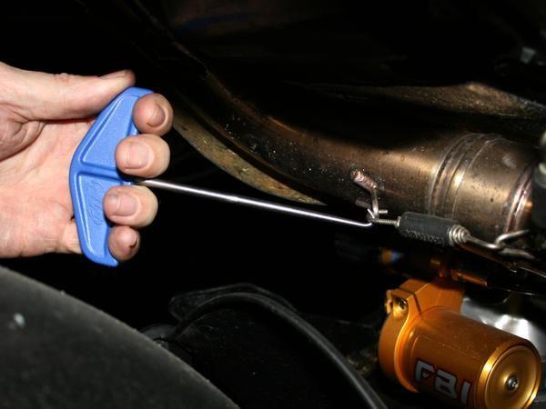 MINI SPRING PULL HOOK TOOL MOTION PRO 08-0549 thumbnail 2
